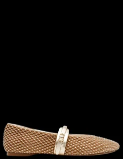 Hot steve madden Ballerines Femme Rejoice-R Doré