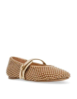 Hot steve madden Ballerines Femme Rejoice-R Doré