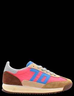Hot back 70 Basket de ville Femme Barkley Jogger 55