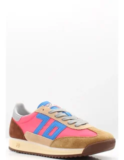 Hot back 70 Basket de ville Femme Barkley Jogger 55