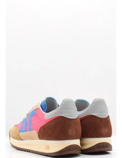 Hot back 70 Basket de ville Femme Barkley Jogger 55