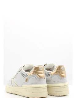 Best pepe jeans Basket de Ville Femme chester distress w