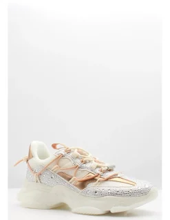 Clearance steve madden Basket de ville Femme magneto-r-e sneaker