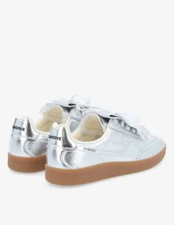 Discount schmoove Basket de ville Femme sheffield golf Silver