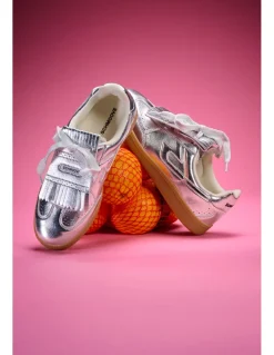 Discount schmoove Basket de ville Femme sheffield golf Silver