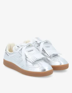 Discount schmoove Basket de ville Femme sheffield golf Silver
