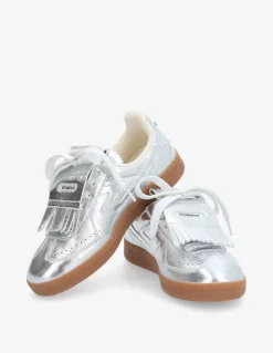 Discount schmoove Basket de ville Femme sheffield golf Silver