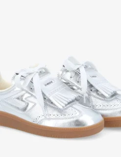 Discount schmoove Basket de ville Femme sheffield golf Silver