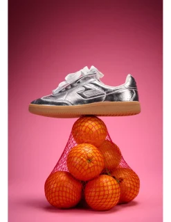 Discount schmoove Basket de ville Femme sheffield golf Silver