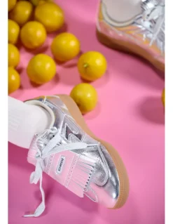 Discount schmoove Basket de ville Femme sheffield golf Silver