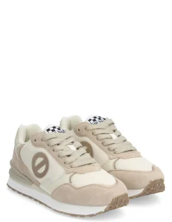 no name Basket de Ville Femme tova runner Beige
