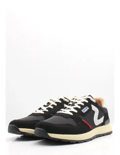 schott Basket de Ville Homme dorian-m Noir