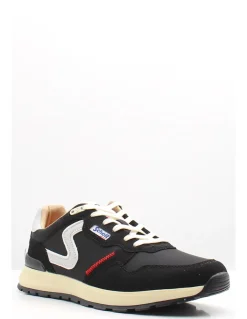schott Basket de Ville Homme dorian-m Noir