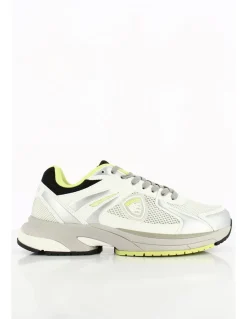 Hot blauer Basket de ville Homme eagle01