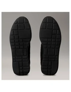 Best calvin klein Basket De Ville Homme Retro Runner Ess Mix Noir
