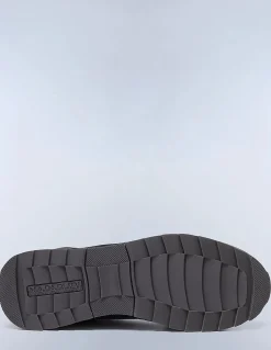 Outlet napapijri Basket de Ville Homme Tab Gris/Bleu