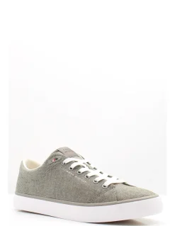 Outlet tommy hilfiger Basket de ville Homme th hi vulc low core