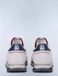 napapijri Basket de Ville Homme Virtus Blanc