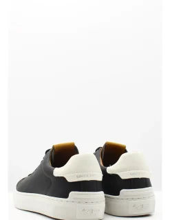 Clearance pepe jeans Baskets de ville camden club m noir