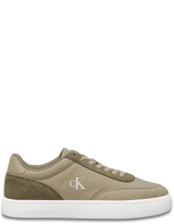 New calvin klein Baskets de Ville Classic Cupsole Mg C Kaki