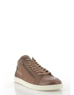 Outlet redskins Baskets de ville dynamic marron homme