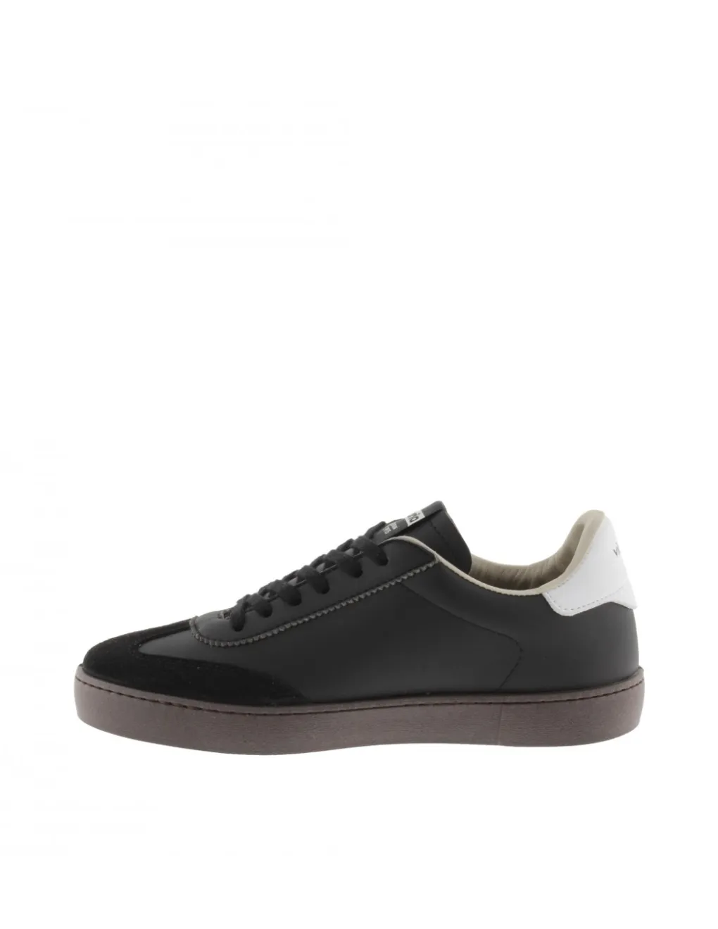 Best victoria Baskets de ville femme 1126186-10 black