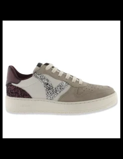 Online victoria Baskets de Ville Femme 1258271-83 Vison