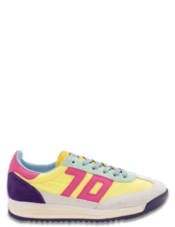 Sale back 70 Baskets de Ville femme Barkley jogger 58