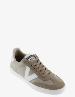 victoria Baskets de Ville Femme berlin serraje & nylon mocca