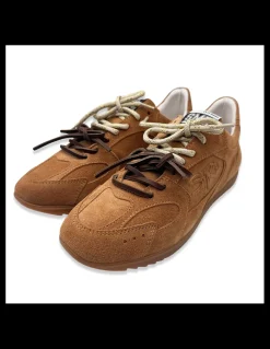 Outlet semerdjian Baskets de Ville Femme Billie Tan