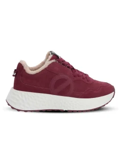 Outlet no name Baskets de Ville Femme Carter Jogger Cerise Dove