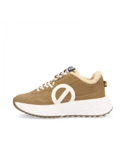 Hot no name Baskets de ville Femme carter jogger camel