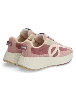 no name Baskets de Ville Femme Carter Runner Pink Mauve