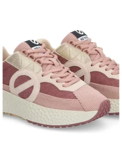 no name Baskets de Ville Femme Carter Runner Pink Mauve