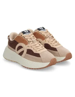 no name Baskets de ville femme carter runner Latte/coffee