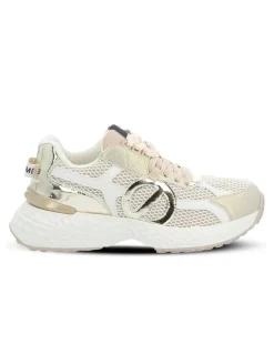 Hot no name Baskets de ville femme carter 2.0 runner dove/gold