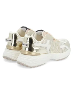 Hot no name Baskets de ville femme carter 2.0 runner dove/gold