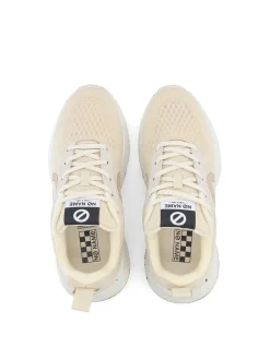 New no name Baskets de Ville Femme carter fly Beige