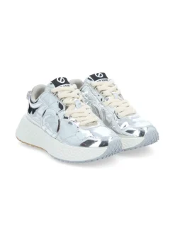 Discount no name Baskets de ville femme carter jogger Aluminium silver