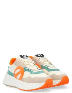 Discount no name Baskets de ville Femme Carter Jogger W Orange/Bleu