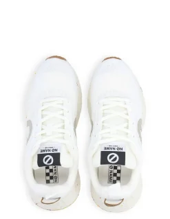 Clearance no name Baskets de ville Femme Carter Fly Blanc