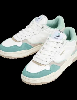 Sale pepe jeans Baskets de Ville Femme chester ivy w