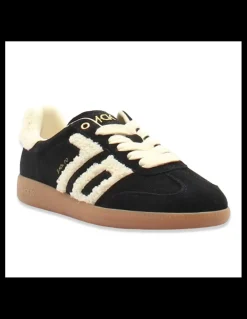 back 70 Baskets De Ville Femme Cloud Noir
