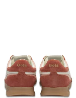 Hot gola Baskets de Ville Femme firefly pale pink