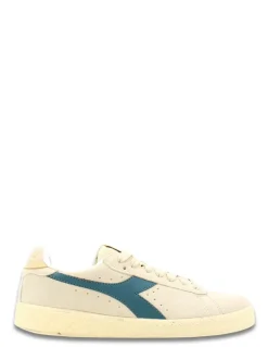 Sale diadora Baskets de Ville Femme Game L Low Beige/Bleu