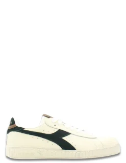 Online diadora Baskets de ville Femme Game L Low Blanc/Vert