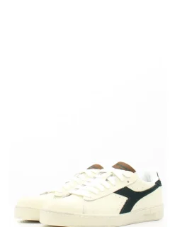 Online diadora Baskets de ville Femme Game L Low Blanc/Vert