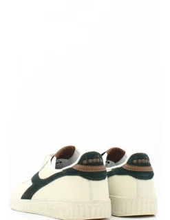 Online diadora Baskets de ville Femme Game L Low Blanc/Vert
