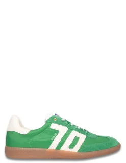 New back 70 Baskets de Ville Femme ghost 12 Green