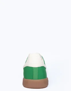 New back 70 Baskets de Ville Femme ghost 12 Green
